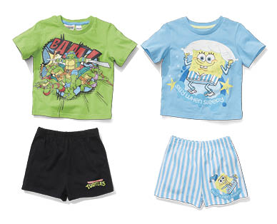 Kids Licensed Pyjamas
