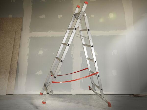 Aluminium Multi- Purpose Ladder