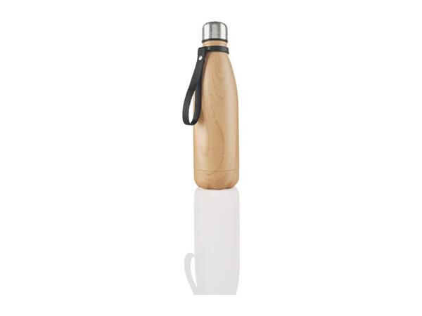 Livarno Home Insulated Bottle - Beige
