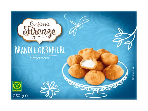 Brandteigkrapferl