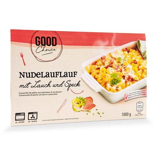 GOOD CHOICE Pasta Auflauf, Tiroler Art