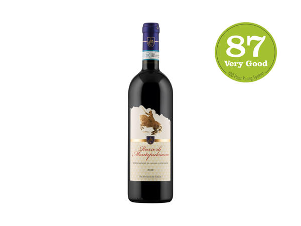 Rosso di Montepulciano