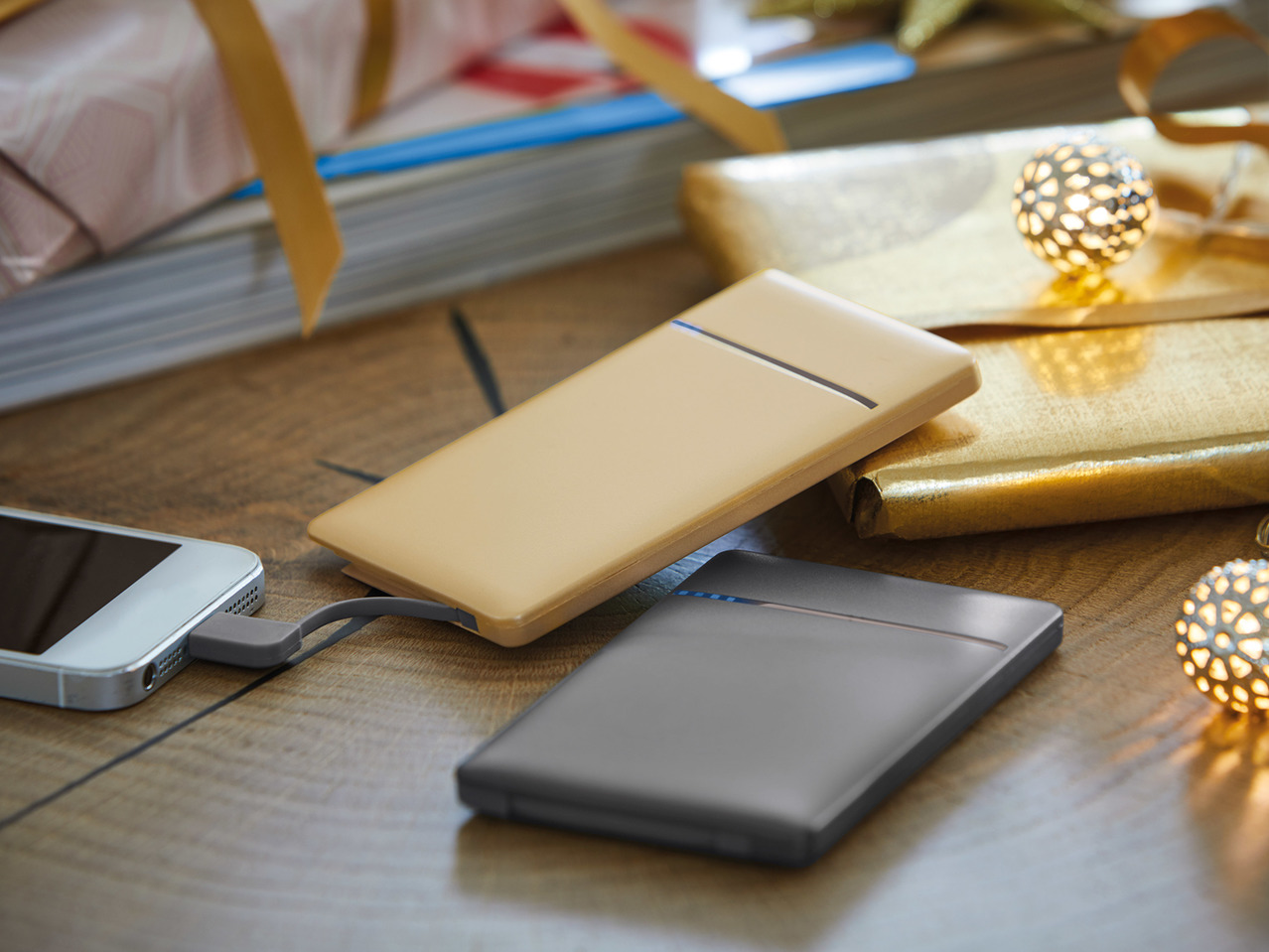 Silvercrest Power Bank1