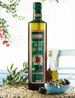 Huile d'olive vierge extra de Crète