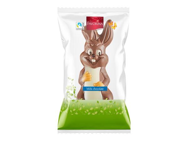 MLÉČNÉ ČOKOLÁDOVÉ FIGURKY