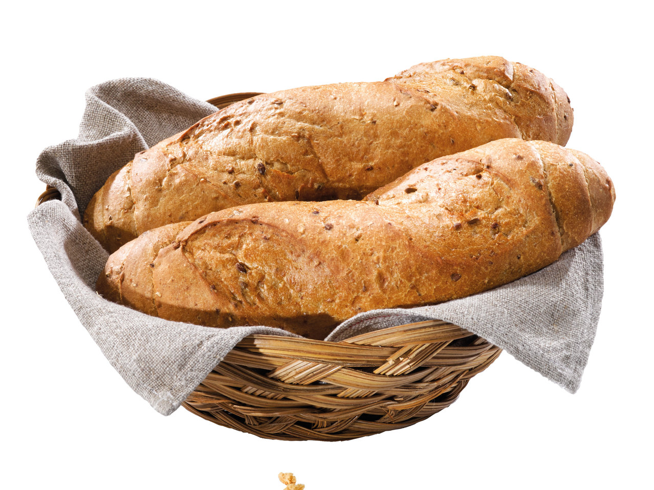 Österreichischer Bio-Kornspitz