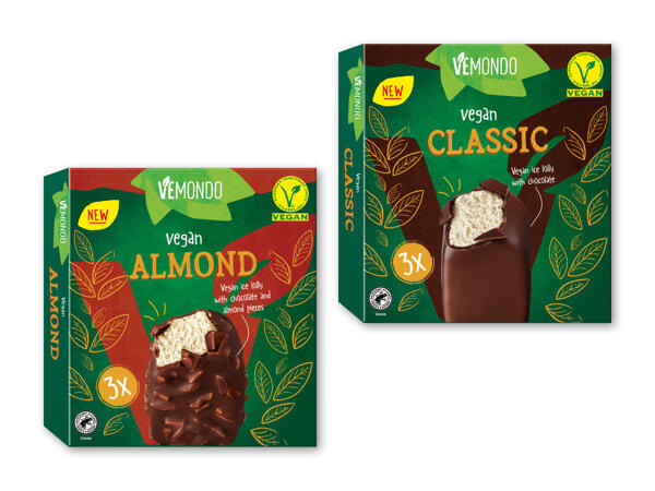 Veganske ispinde