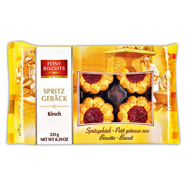 Spritzgebäck