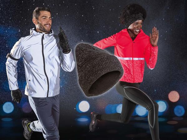 Reflective Hat/ Headband/Gloves