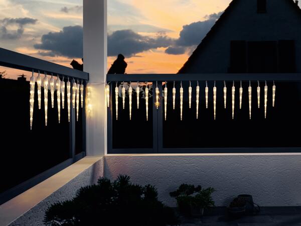 Icicle Lights