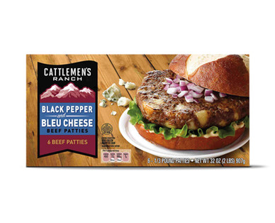 Cattlemen's Ranch Burgers