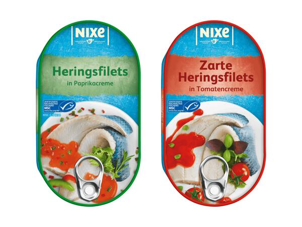 Heringsfilets