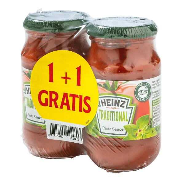 Heinz Spaghettisoße, 2 St.