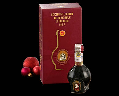 Aceto Balsamico di Modena Tradizionale DOP GOURMET