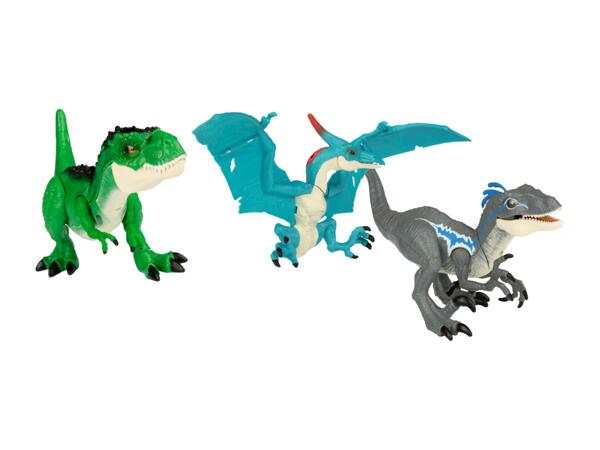 Tech pets dinosaurie
