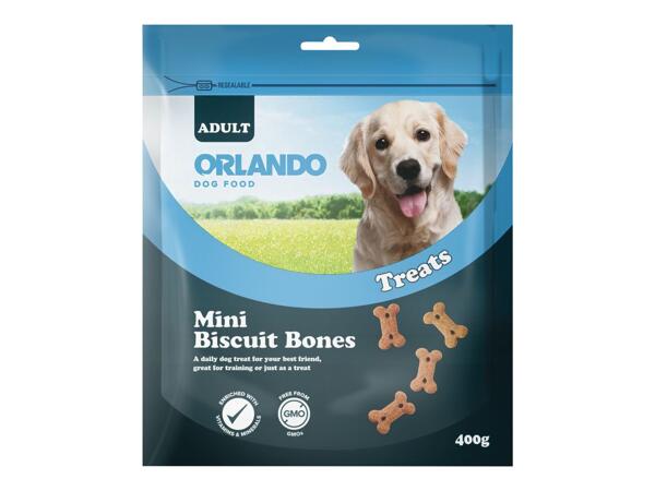 Orlando Dog Biscuit Mix