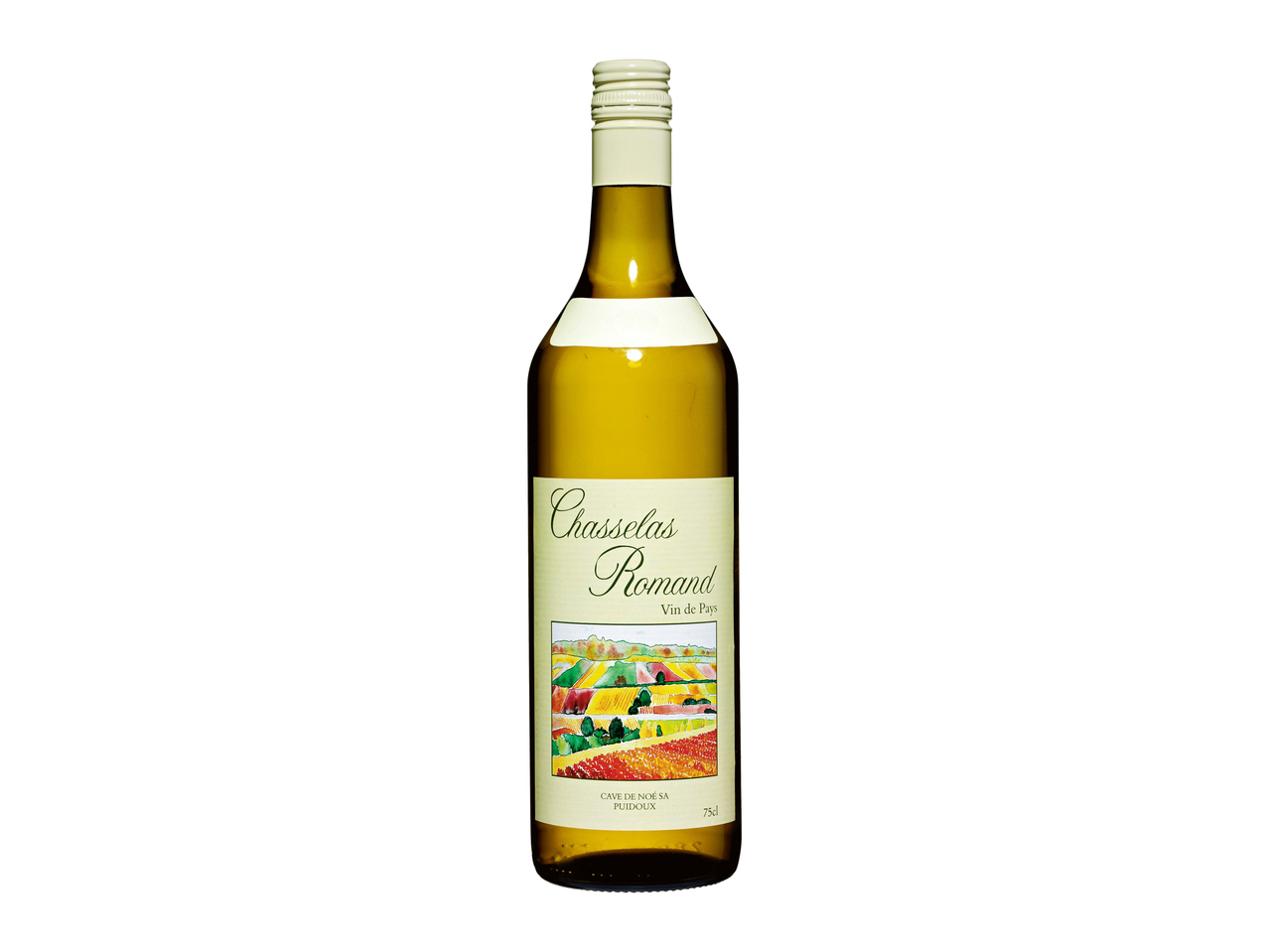 Chasselas Romand VDP