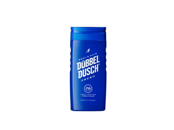 Dubbeldusch