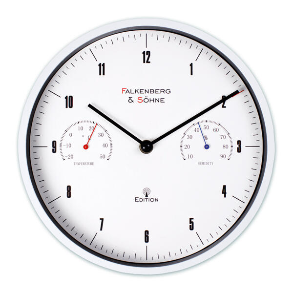 Funk-Wanduhr