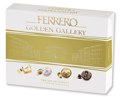 Golden Gallery FERRERO