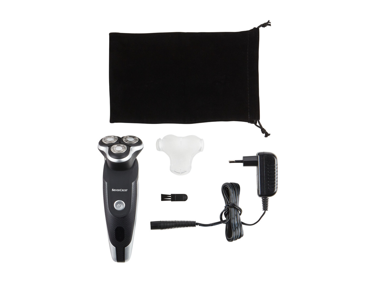 Rotary Shaver