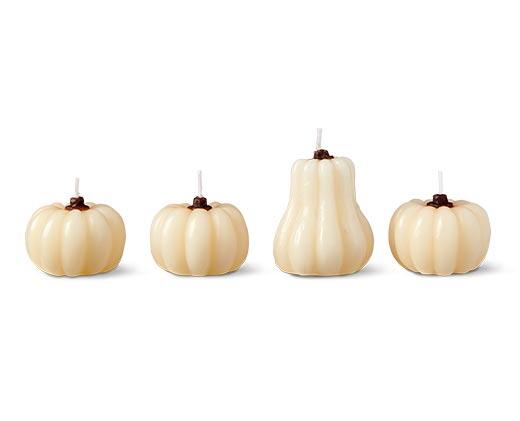 Huntington Home Molded Fall Candle Pack