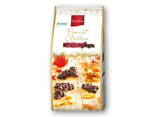 FAVORINA Peanuttoppe