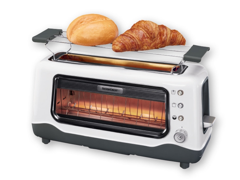 SILVERCREST KITCHEN TOOLS 1,100W Toaster