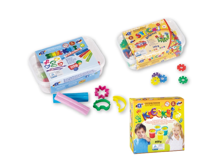 Feuchtmann(R) Kids' Art and Craft Set