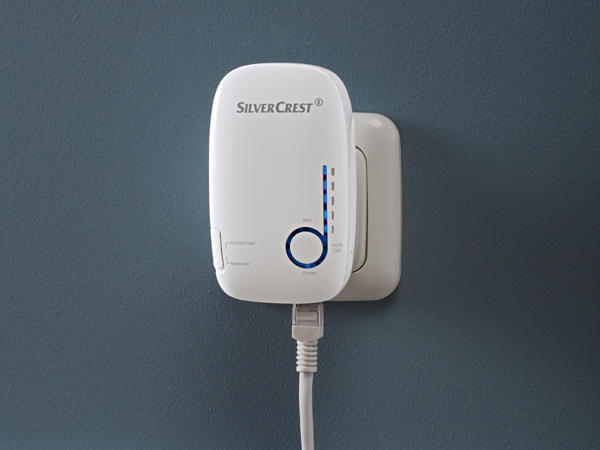 DUÁLNÍ WI-FI ZESILOVAČ 2V1