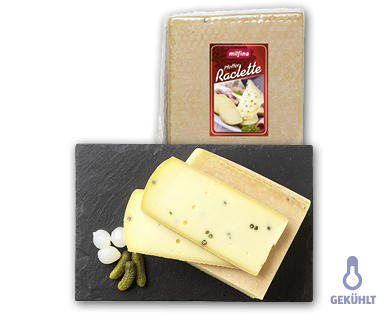 MILFINA Raclette Pfeffer