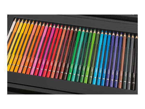 Crelando Art Set - 174 Piece Set