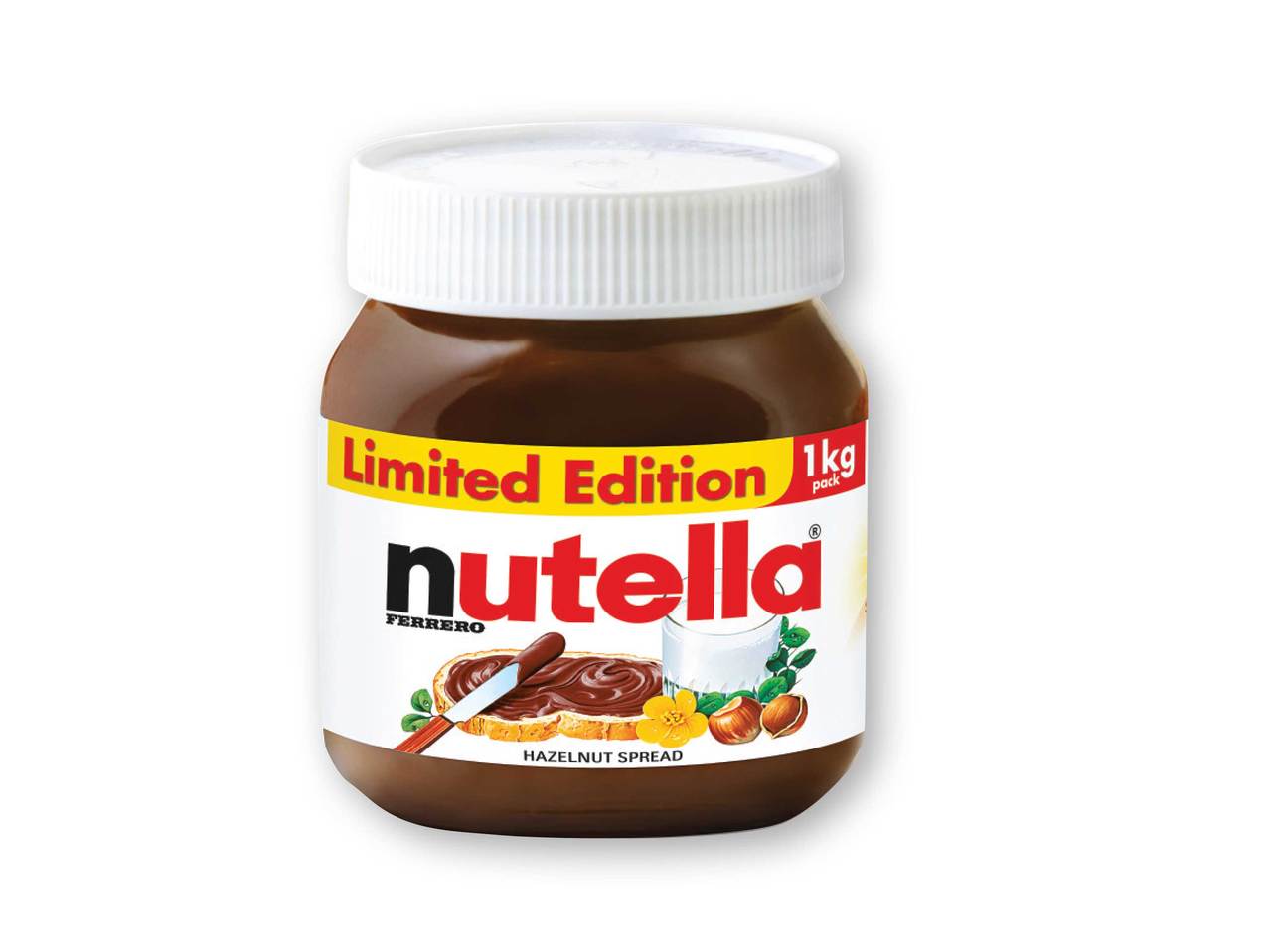 FERRERO Extra Large Nutella