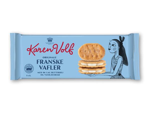 KAREN VOLF Minikager