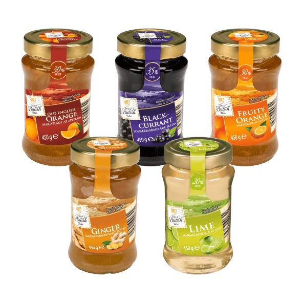 Marmelade