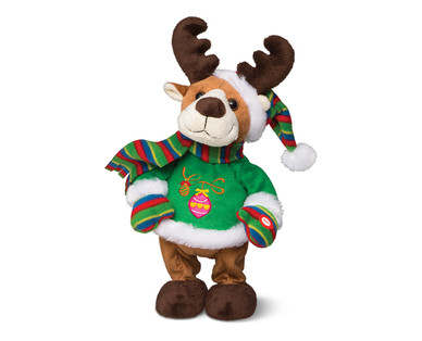 Huntington Home Holiday Plush Animation Assortment