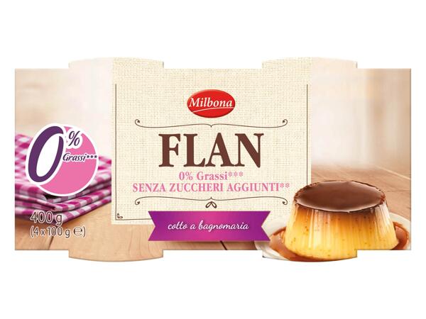 Dessert 0% fat