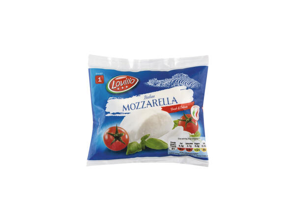 Italian Mozzarella