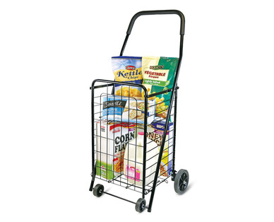 Easy Home Shopping/Utility Cart