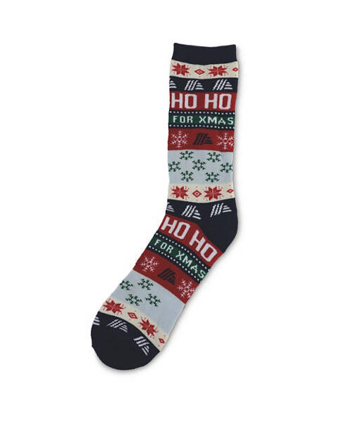 Aldimania Christmas Socks