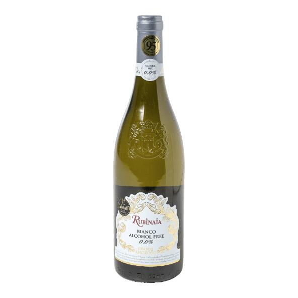 Alcoholvrije witte wijn