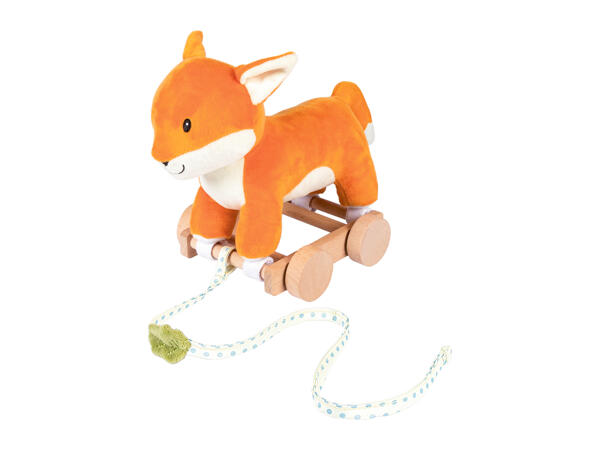 Lupilu Pull Along Toy / Musical Toy