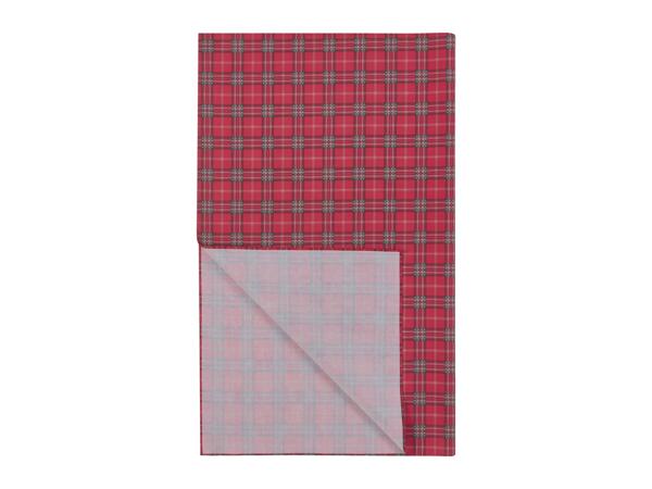 Livarno Home Red Tablecloth