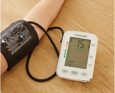 Blood Pressure Monitor