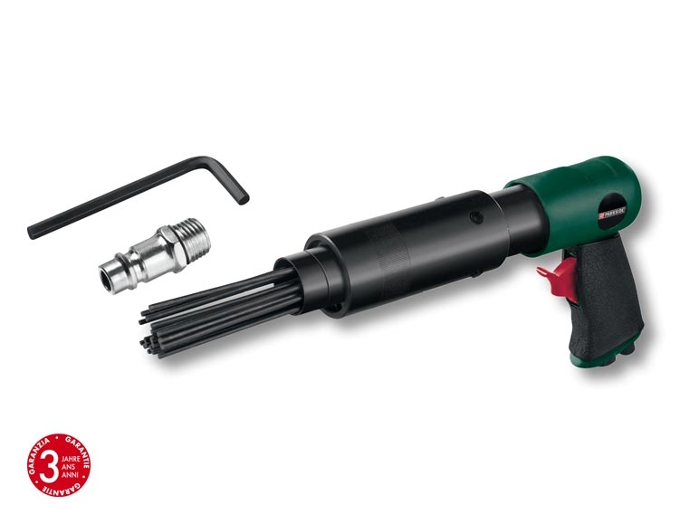 Pistolet à aiguilles à air comprimé