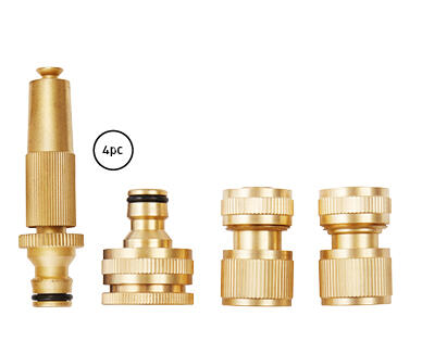 Brass Hose Accessories