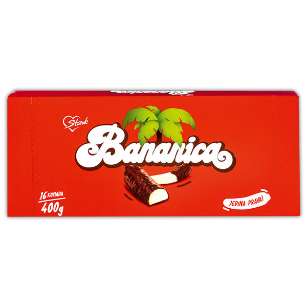 Bananica Schokobananen