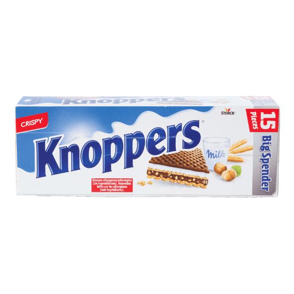 Knoppers, 15 st.