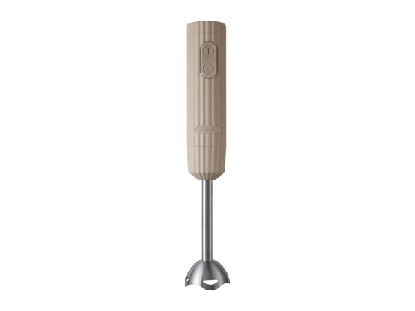 Silvercrest Beige Hand Blender