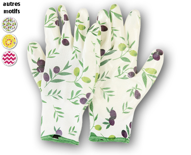 Gants de jardinage pour femmes GARDENLINE(R)